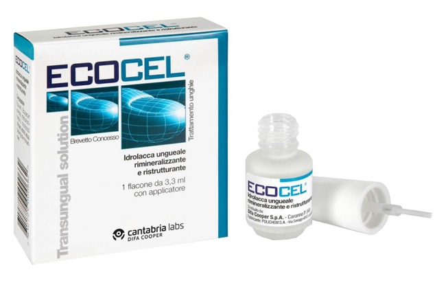 ECOCEL LACCA UNGUEALE 3,3 ML - Farmaciapacini.it