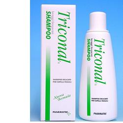 TRICONAL SHAMPOO DELICATO 200 ML - Farmaciapacini.it