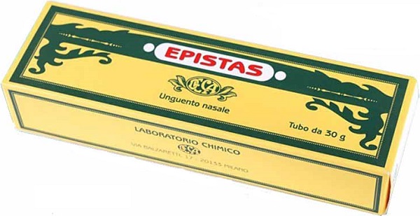 EPISTAS UNGUENTO NASALE 30 G - Farmaciapacini.it