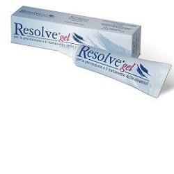 RESOLVE CICATRICI GEL SILICONE 20 G - Farmaciapacini.it