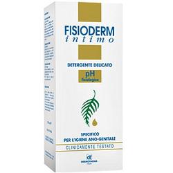 FISIODERM DETERGENTE INTIMO 200 ML - Farmaciapacini.it