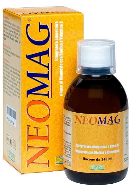 NEOMAG 240 ML - Farmaciapacini.it