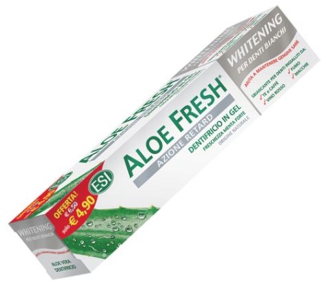 ESI ALOE FRESH WHITENING RETARD 100 ML ARTICOLO 0622 - Farmaciapacini.it