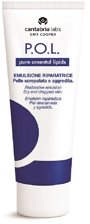 POL EMULSIONE MANI RIPARATRICE 50 ML - Farmaciapacini.it