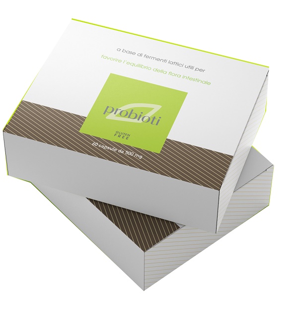 PROBIOTI 60 CAPSULE - Farmaciapacini.it