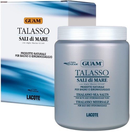 GUAM TALASSO SALI DI MARE 1 KG - Farmaciapacini.it
