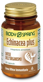 BODY SPRING ECHINACEA PLUS 30 CAPSULE - Farmaciapacini.it