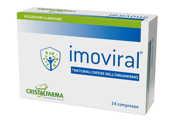 IMOVIRAL 24 COMPRESSE DA 500 MG - Farmaciapacini.it
