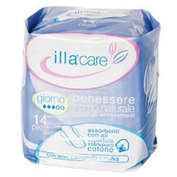 ILLA CARE ASSORBENTE GIORNO 14 PEZZI - Farmaciapacini.it