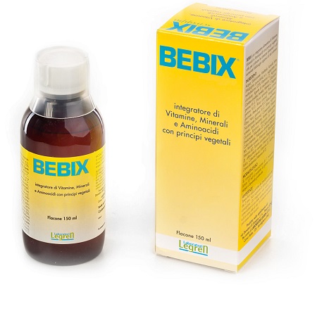 BEBIX 150 ML - Farmaciapacini.it