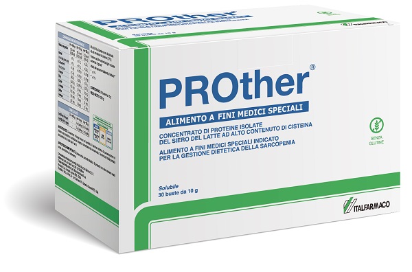 PROTHER 30 BUSTE 10 G - Farmaciapacini.it