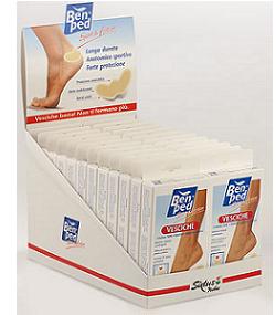 BENPED VESCICHE ASSORTITO 6 PEZZI - Farmaciapacini.it