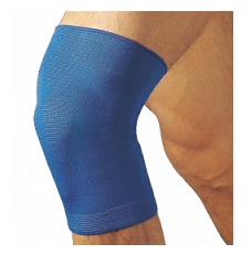 GINOCCHIERA GIBAUDSPORT BLU 1 - Farmaciapacini.it