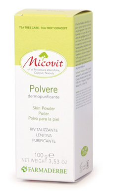 MICOVIT POLVERE 100 G - Farmaciapacini.it