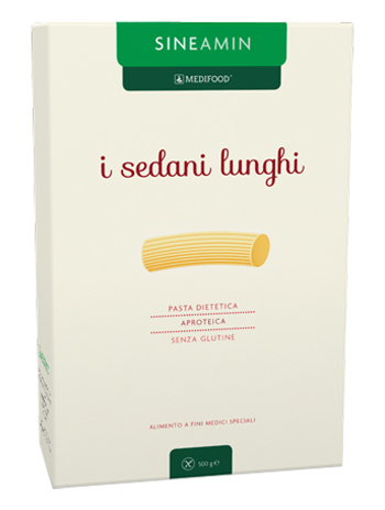 SINEAMIN SEDANI LUNGHI 500 G - Farmaciapacini.it