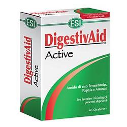 ESI DIGESTIVAID ACTIVE 45 OVALETTE - Farmaciapacini.it