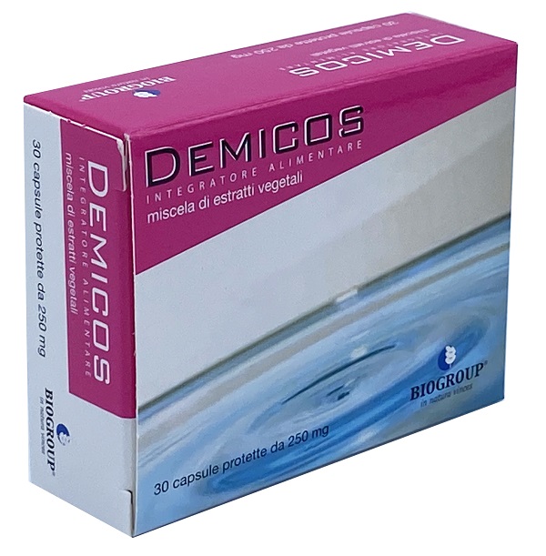 DEMICOS 30 CAPSULE - Farmaciapacini.it