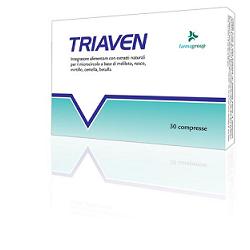 TRIAVEN 30 COMPRESSE - Farmaciapacini.it