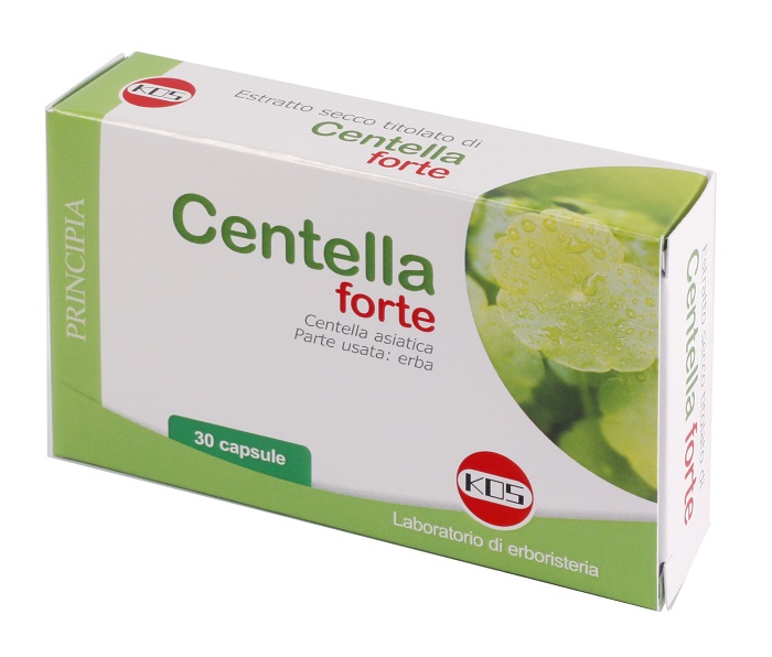 CENTELLA FORTE 30 CAPSULE - Farmaciapacini.it