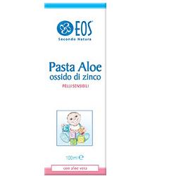 EOS ALOE PASTA OSS ZINCO 100ML - Farmaciapacini.it