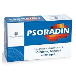 PSORADIN 45 CAPSULE - Farmaciapacini.it