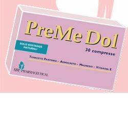 PREMEDOL 330MG 30 COMPRESSE - Farmaciapacini.it