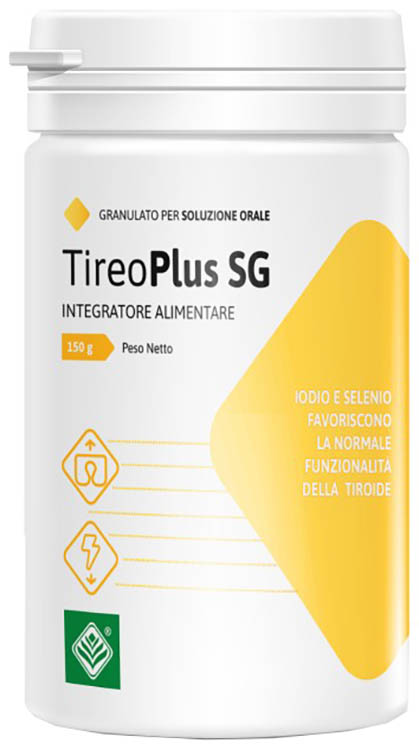TIREOPLUS SG GRANULARE 150 G - Farmaciapacini.it