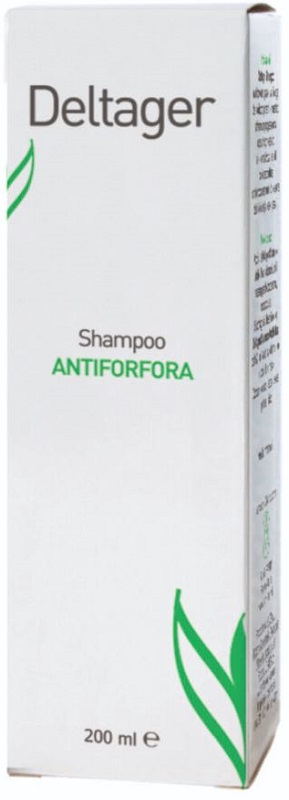 DELTAGER SHAMPOO ANTIFORFORA 200 ML - Farmaciapacini.it