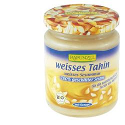 RAPUNZEL TAHIN CHIARO CREMA DI SESAMO CHIARA 250 G - Farmaciapacini.it