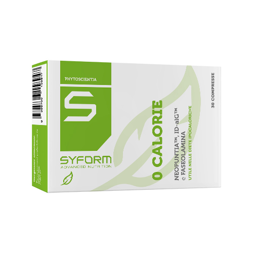 0 CALORIE 30 COMPRESSE - Farmaciapacini.it