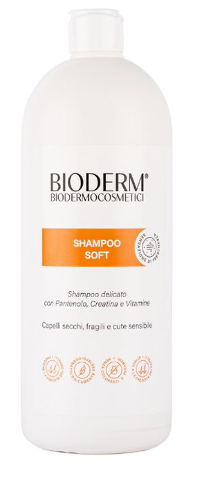 BIODERM SHAMPOO SOFT 1000ML - Farmaciapacini.it