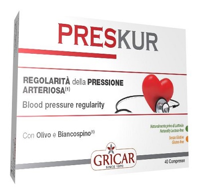 PRESKUR 40 COMPRESSE DA 500 MG - Farmaciapacini.it