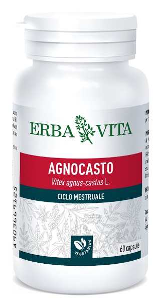 AGNOCASTO 60 CAPSULE 400 MG - Farmaciapacini.it
