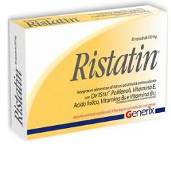RISTATIN 30 CAPSULE - Farmaciapacini.it