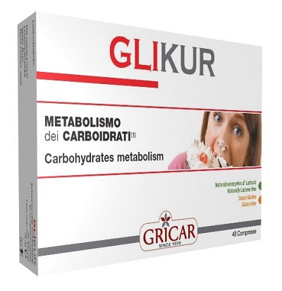 GLIKUR 40 COMPRESSE DA 400 MG - Farmaciapacini.it