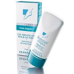MAVALA GEL ANTIFATICA PIEDI75M - Farmaciapacini.it