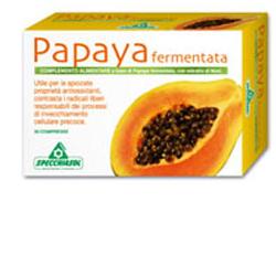 PAPAYA FERMENTATA 30 COMPRESSE - Farmaciapacini.it