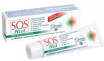SOS PELLE L'OFFICINALE DEL DOTTOR CICCARELLI CREMA 25 ML - Farmaciapacini.it