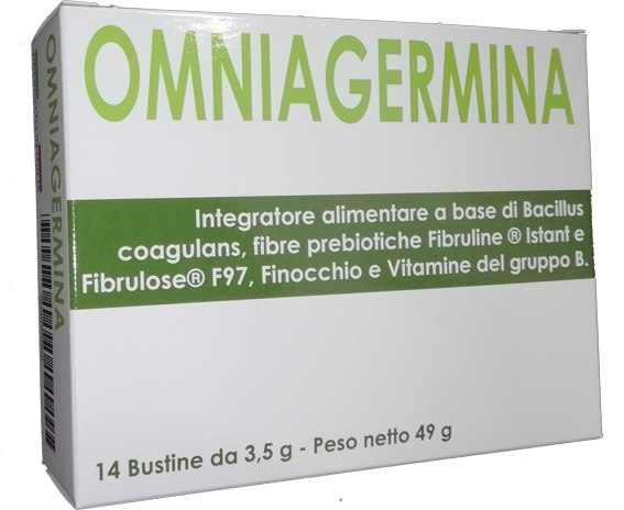 OMNIAGERMINA 12 BUSTINE - Farmaciapacini.it