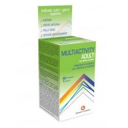 MULTIACTIVITY ADULTI 60 COMPRESSE - Farmaciapacini.it