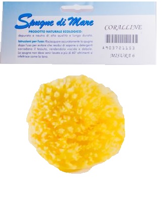 SPUGNA MARE NATURALE MEDIUM - Farmaciapacini.it