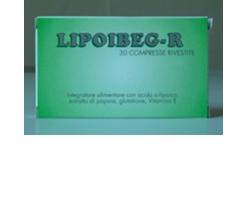 LIPOIBEG R 30 COMPRESSE - Farmaciapacini.it