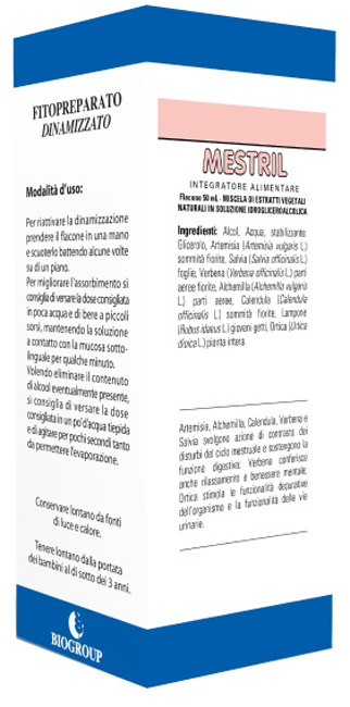 MESTRIL 50ML SOL IAL - Farmaciapacini.it