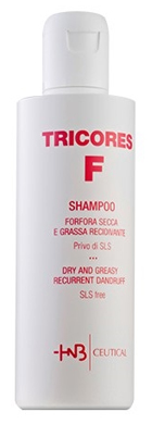 TRICORES F SHAMPOO 200 ML - Farmaciapacini.it