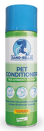 PET CASA CLEAN PET CONDITIONER INTERNI 300 ML - Farmaciapacini.it