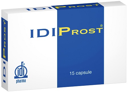 IDIPROST 15 CAPSULE - Farmaciapacini.it