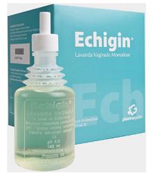 ECHIGIN LAVANDA VAGINALE 5 FLACONI MONODOSE DA 140 ML - Farmaciapacini.it