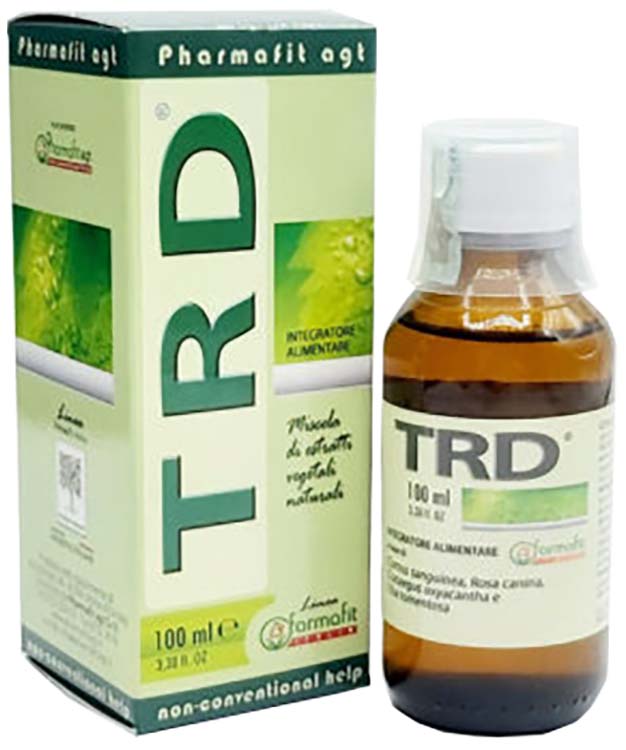 TRD GOCCE 100 ML - Farmaciapacini.it