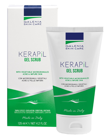 KERAPIL GEL SCRUB 125 ML - Farmaciapacini.it