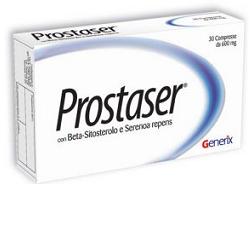 PROSTASER 30 COMPRESSE - Farmaciapacini.it